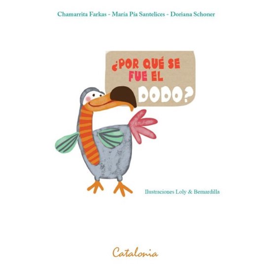 ¿Por qué se fue el dodo? - cover