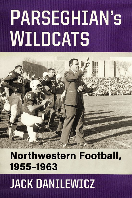 Parseghian's Wildcats - cover