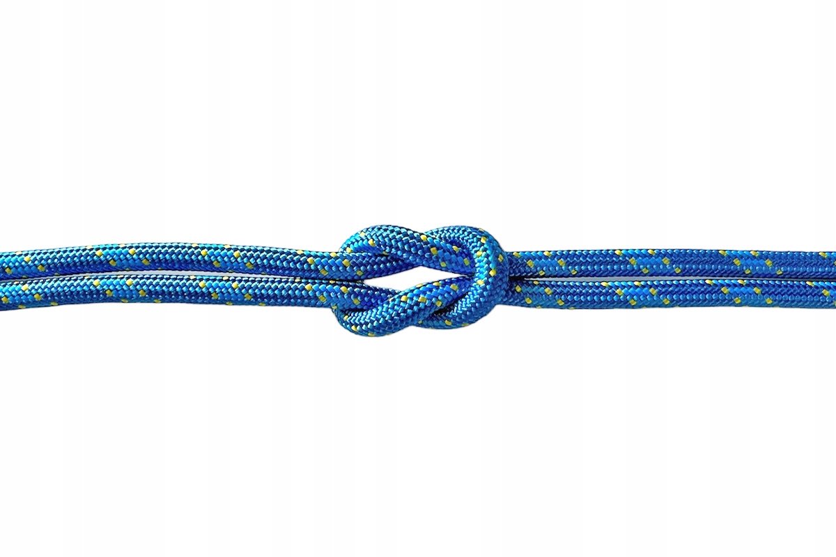 Seatec Levante Polyester Touw 10mm Blauw - Zeilen & Meer