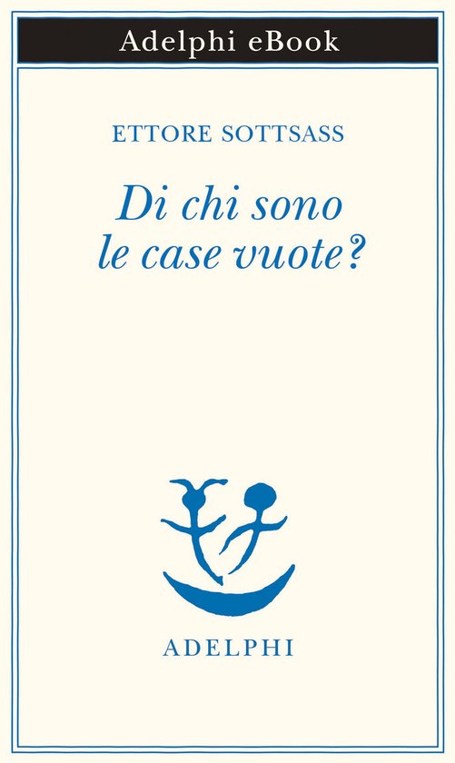 Di chi sono le case vuote? - cover