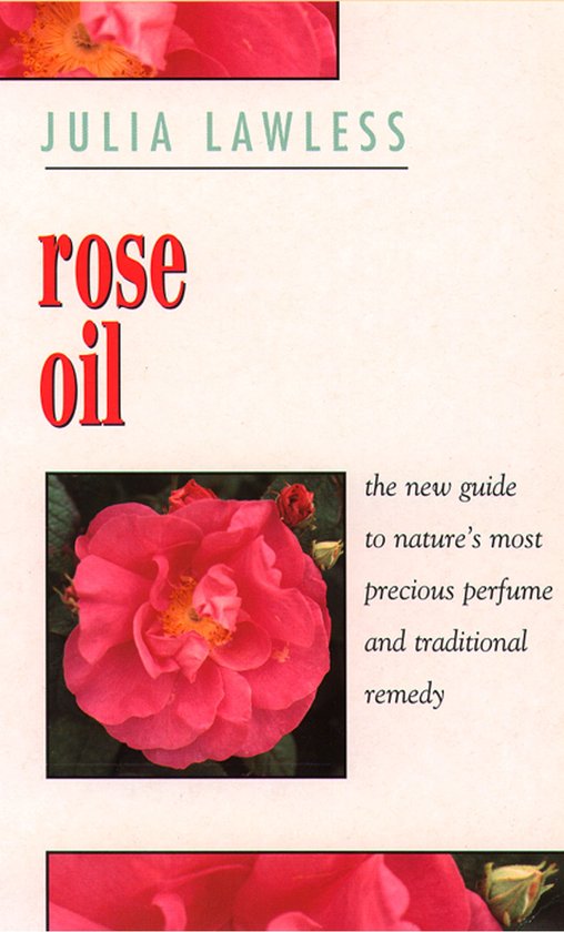 Rose Oil - cover