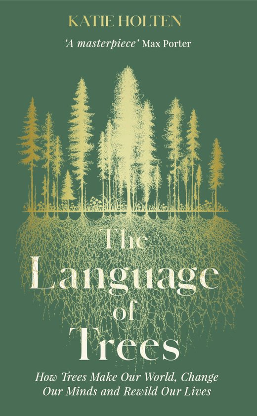 The Language of Trees - cover