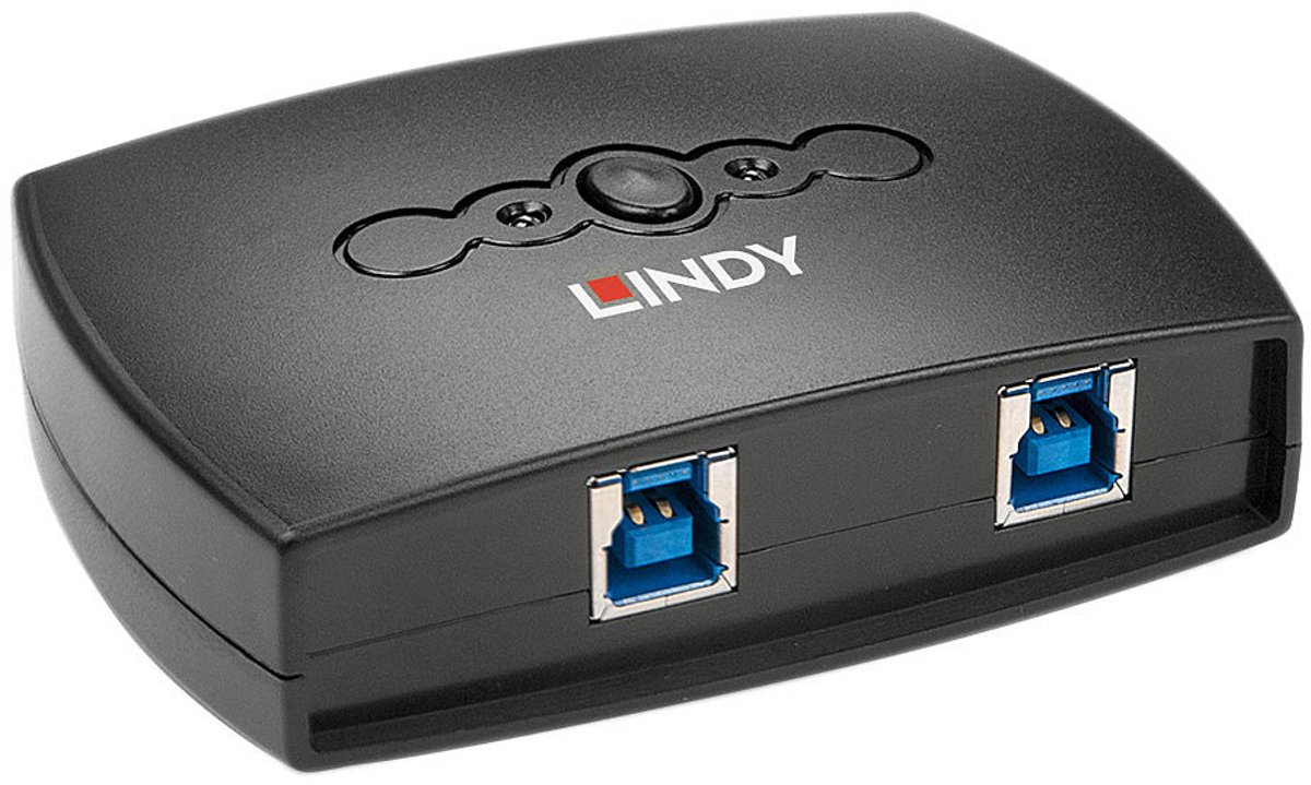 Lindy 43141 computer data switch