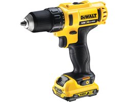 Dewalt Compacte schroef/boormachine dcd710s