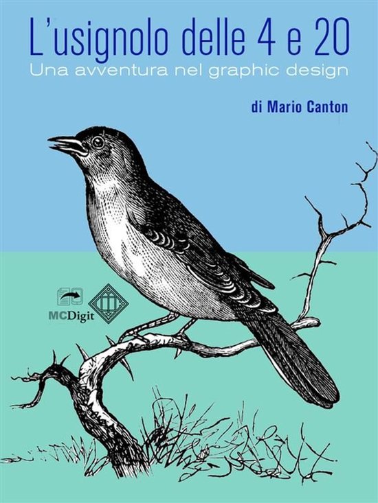 Editoria digitale 9 - L'usignolo delle 4 e 20. Una avventura ... - cover