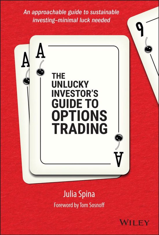 The Unlucky Investor's Guide to Options Trading - cover