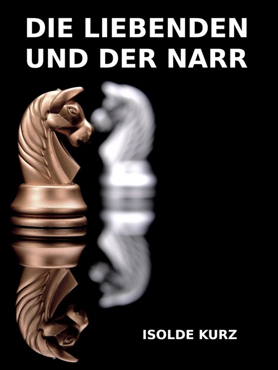 Die Liebenden und der Narr - cover