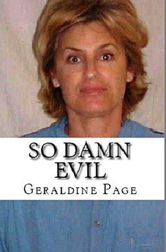 So Damn Evil - cover