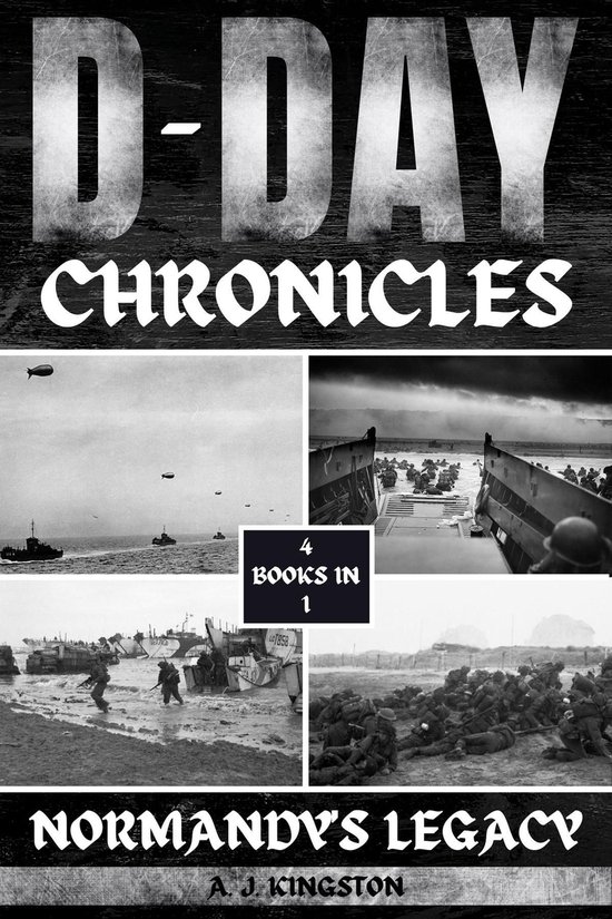 D-Day Chronicles - cover