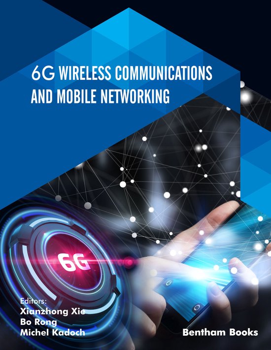 6G Wireless Communications and Mobile Networking - cover