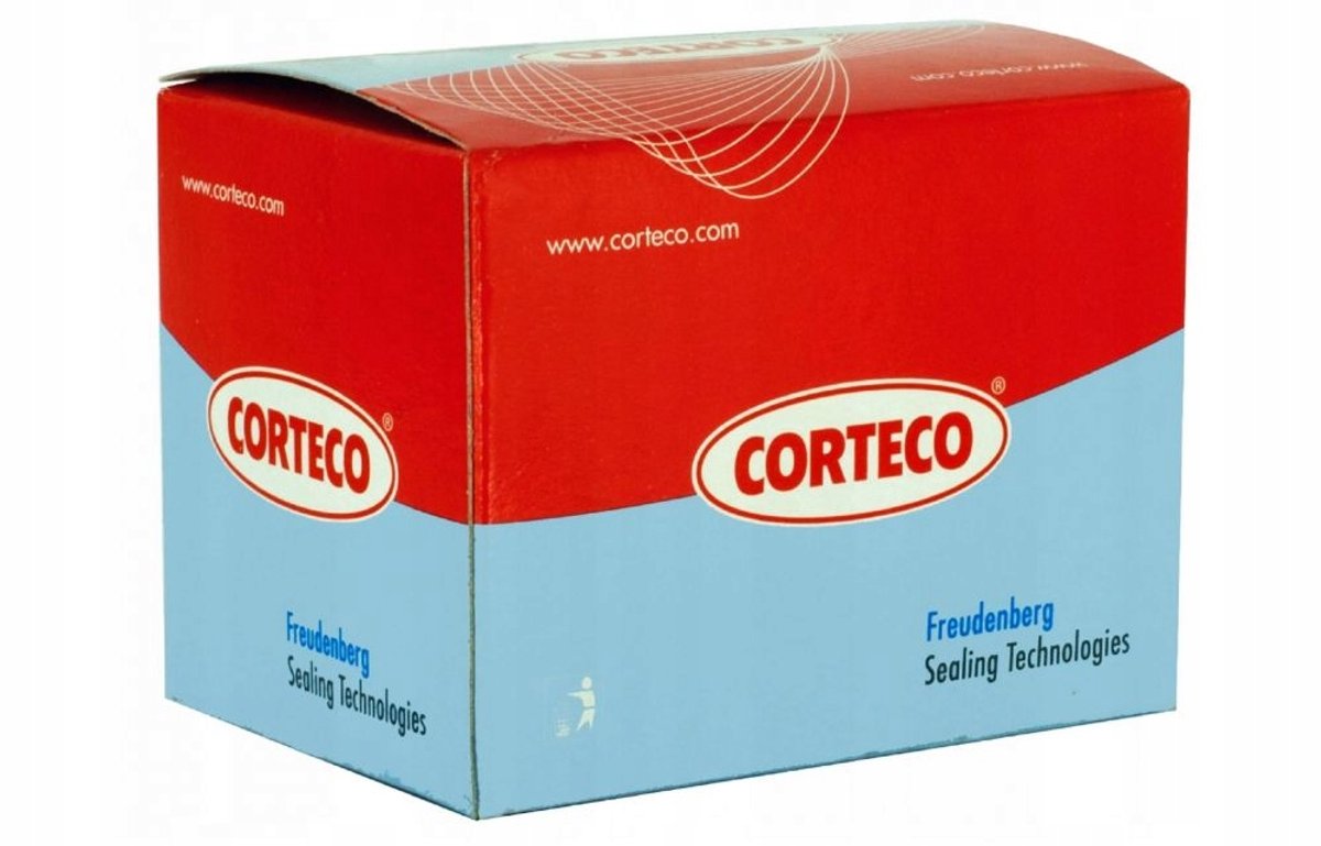 Corteco Afdichtring 12034960B - Hoogwaardig Rubber