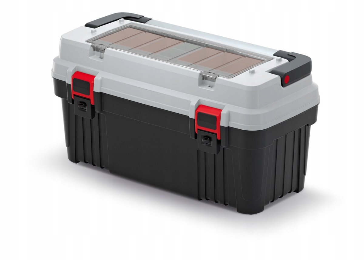 Kistenberg Optima KOPA6030B Gereedschapskist 60cm aluminium handvat