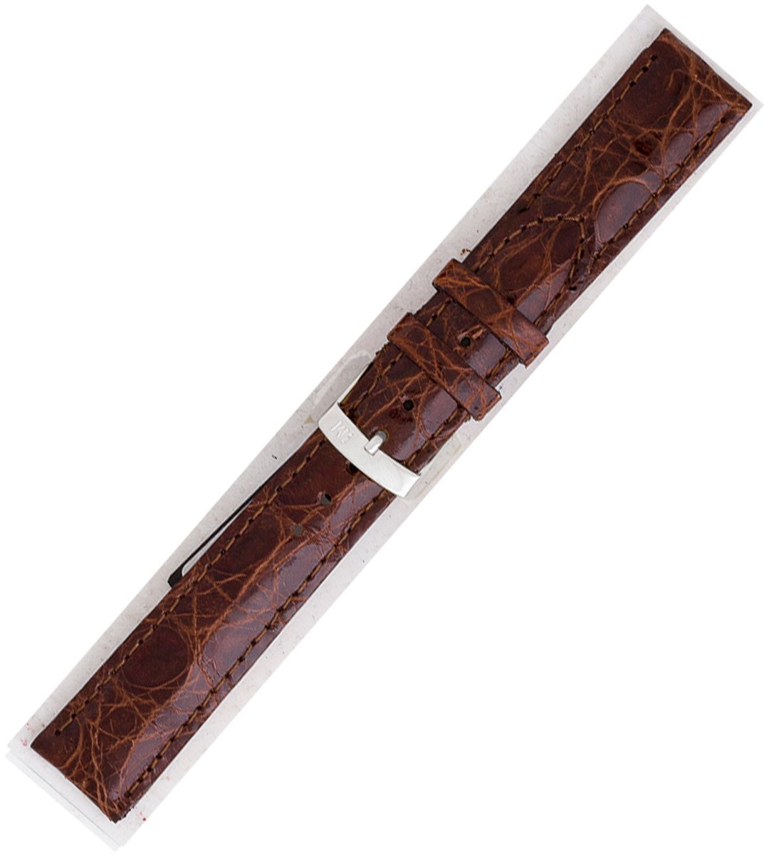 Morellato PMX034MOMBAS18 P.Preziose (echt) Horlogeband - 18mm