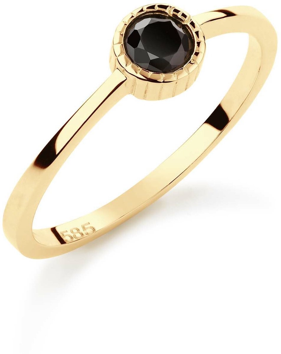 Glow 214.017856 Dames Ring - Minimalistische ring