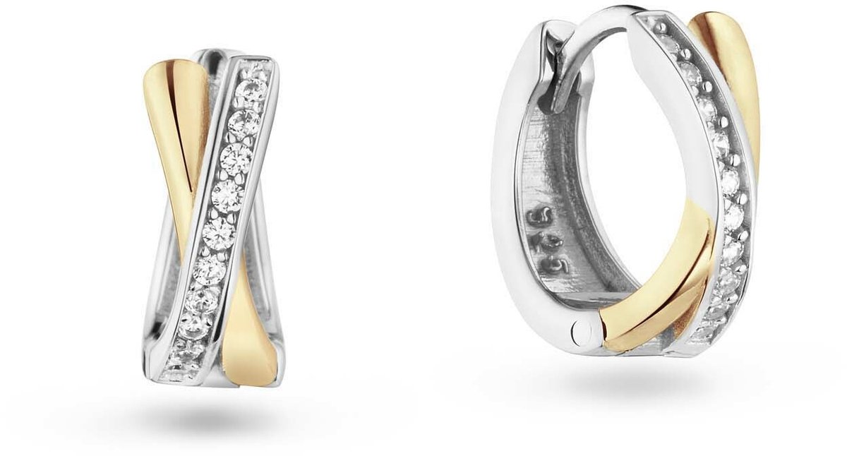 Glow 107.0760.00 Dames Oorbellen - Oorringen