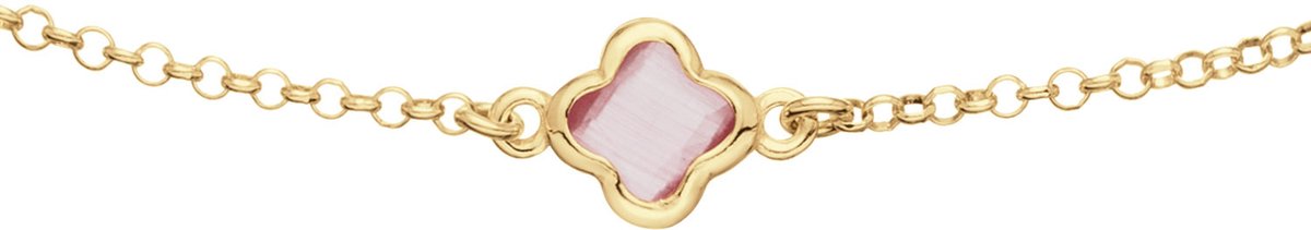 Glow 102.8625.55 Pure Nature Dames Ketting - Collier