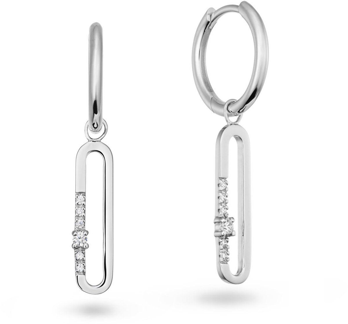 Glow 108.0785.00 Dames Oorbellen - Oorhangers