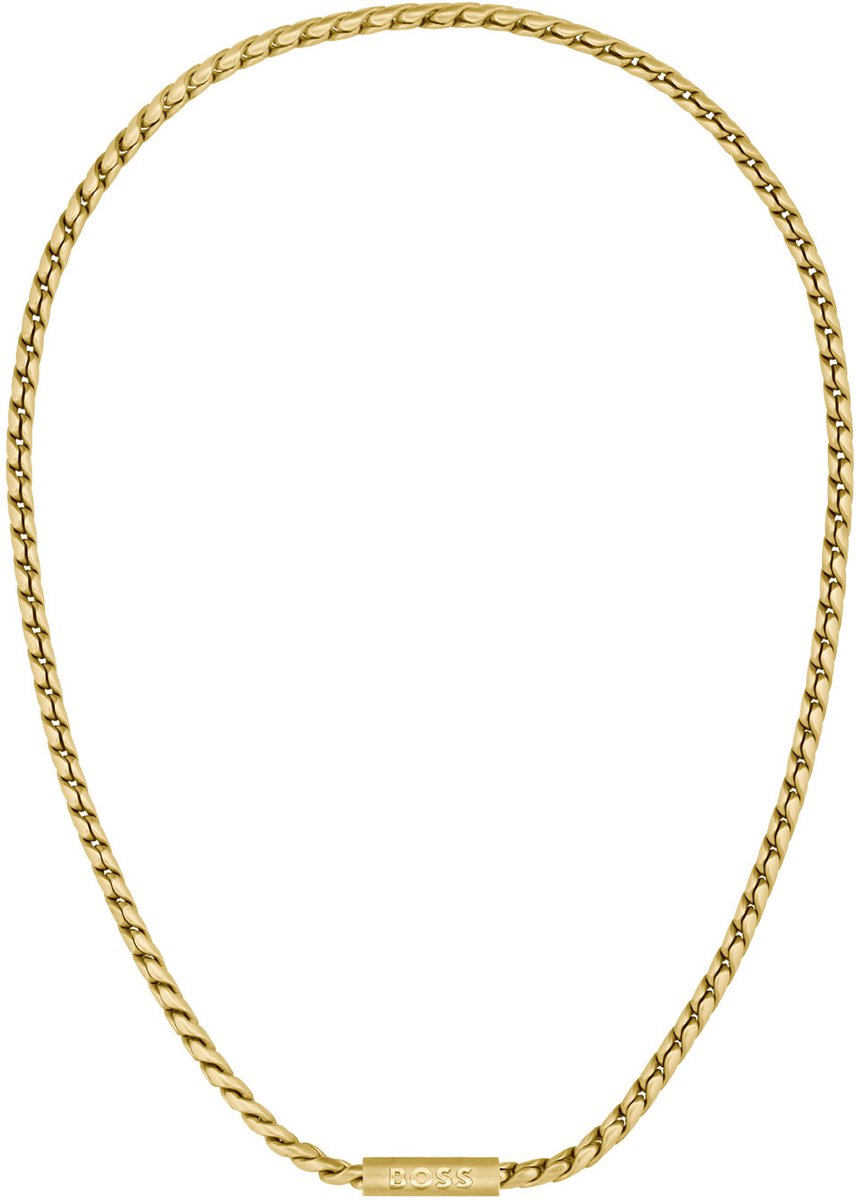 BOSS HBJ1580694 Heren Ketting - Collier
