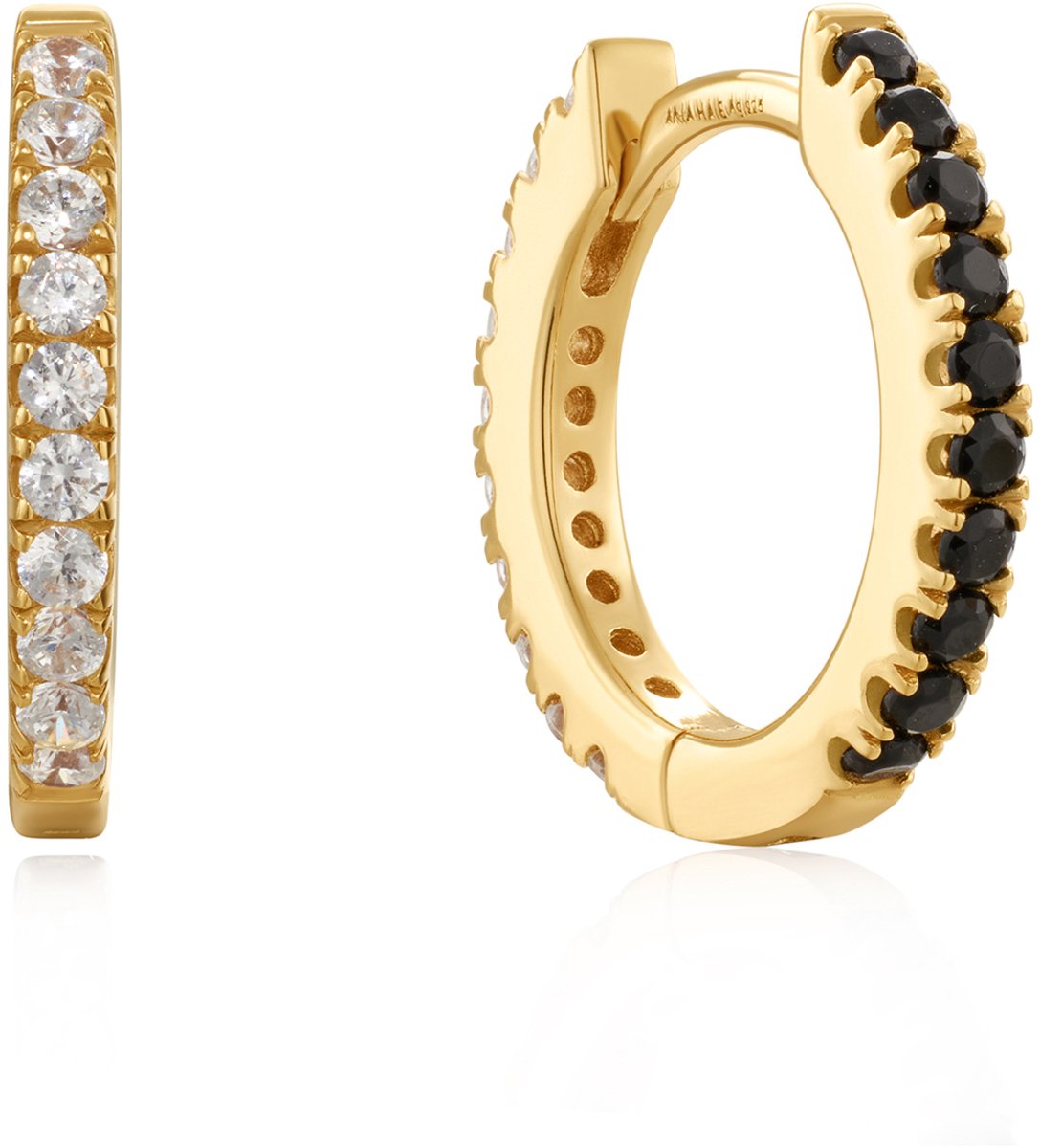 Ania Haie AH E060-01G Pop Charms Dames Oorbellen