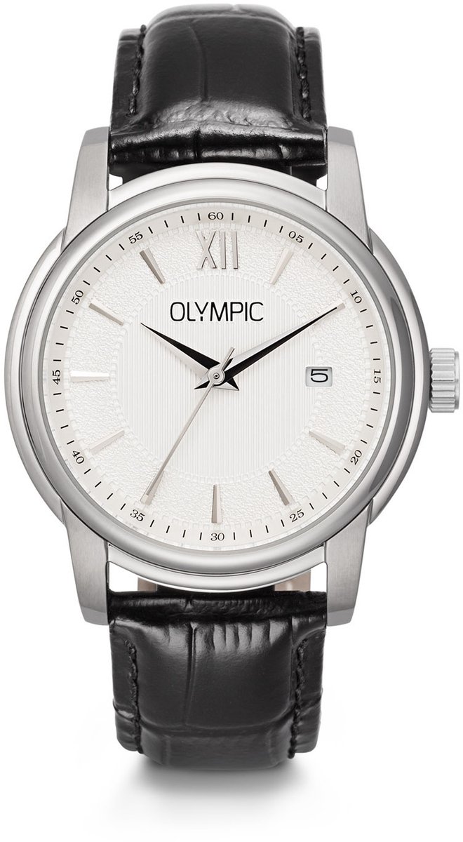 Olympic OL89HSL058 Victor Heren Horloge