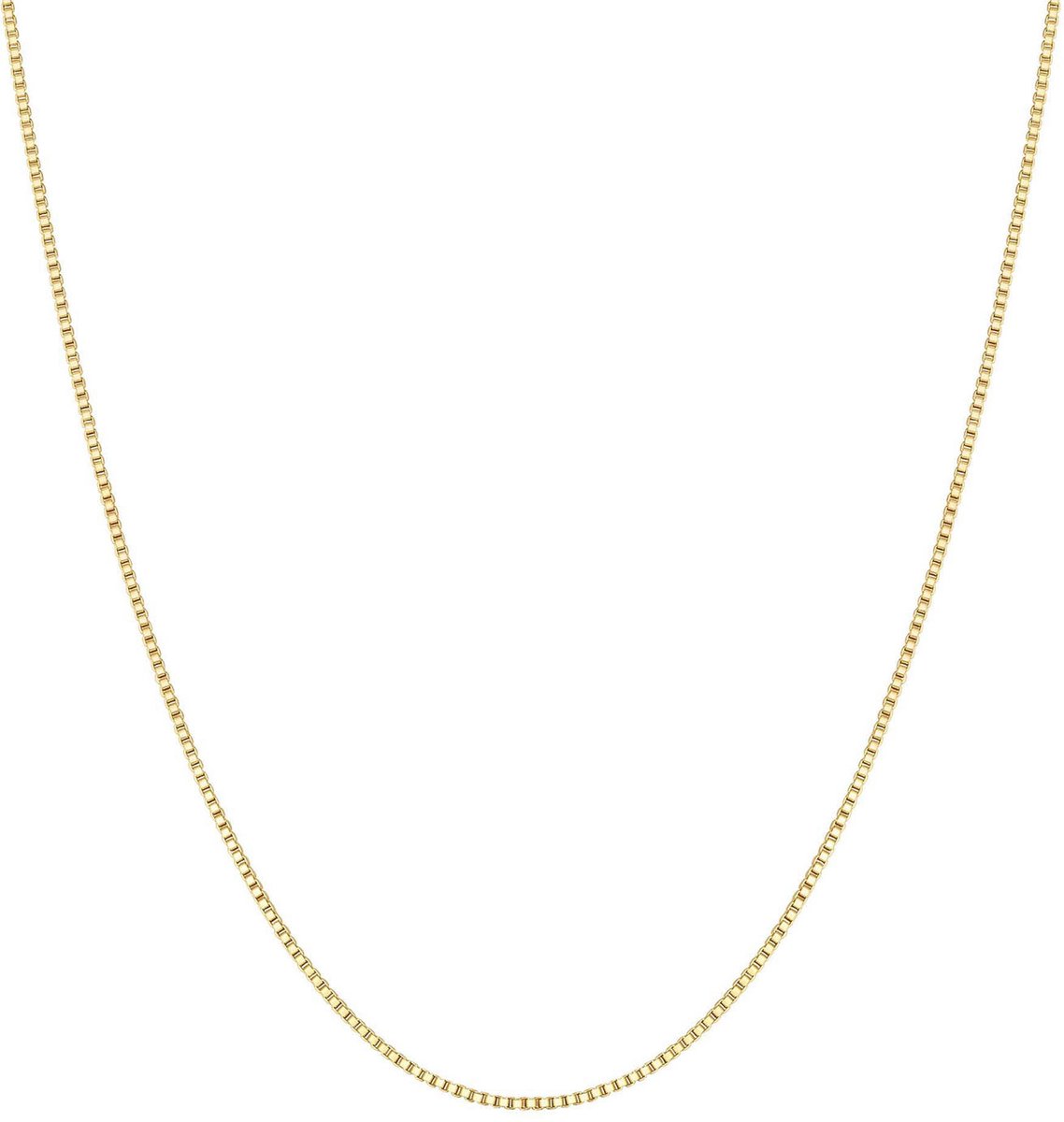 Ania Haie AH N068-02G Lady Cozy Dames Ketting - Collier
