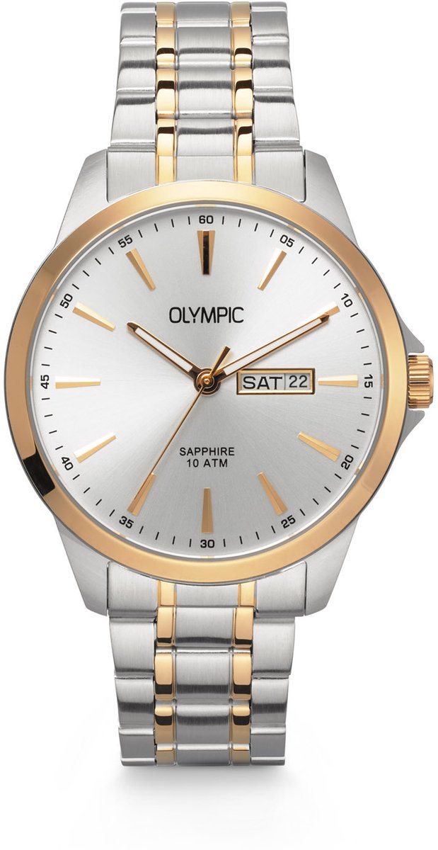 Olympic OL26HSS321B John Heren Horloge
