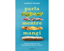 Parla mentre mangi