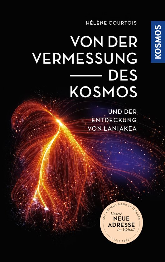 Von der Vermessung des Kosmos - cover