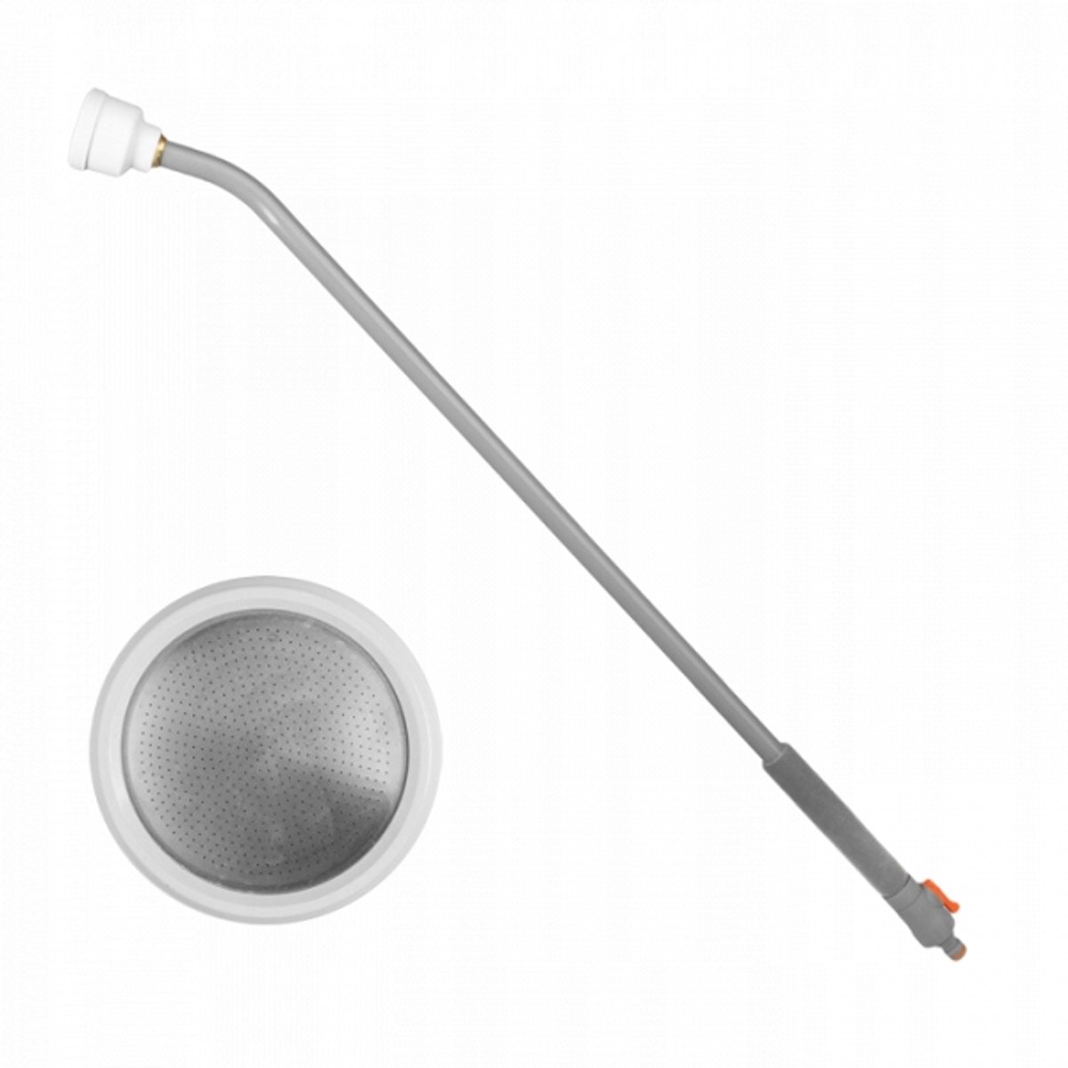 Spuitlans 94cm met zeef en handvat - PRO PLUS