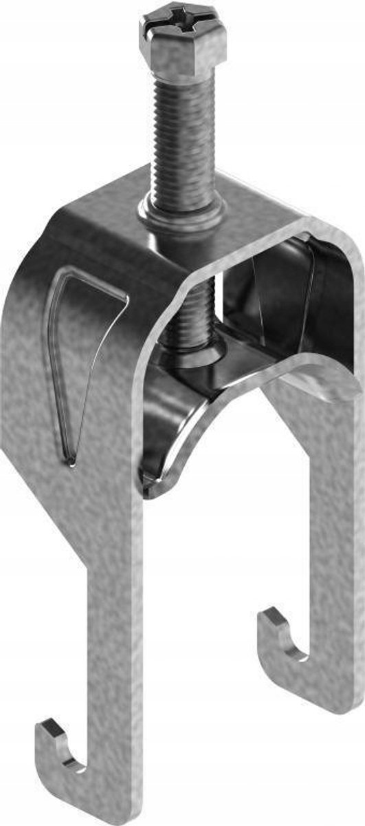 Kast UKZ1 22-28mm - BakS 401000