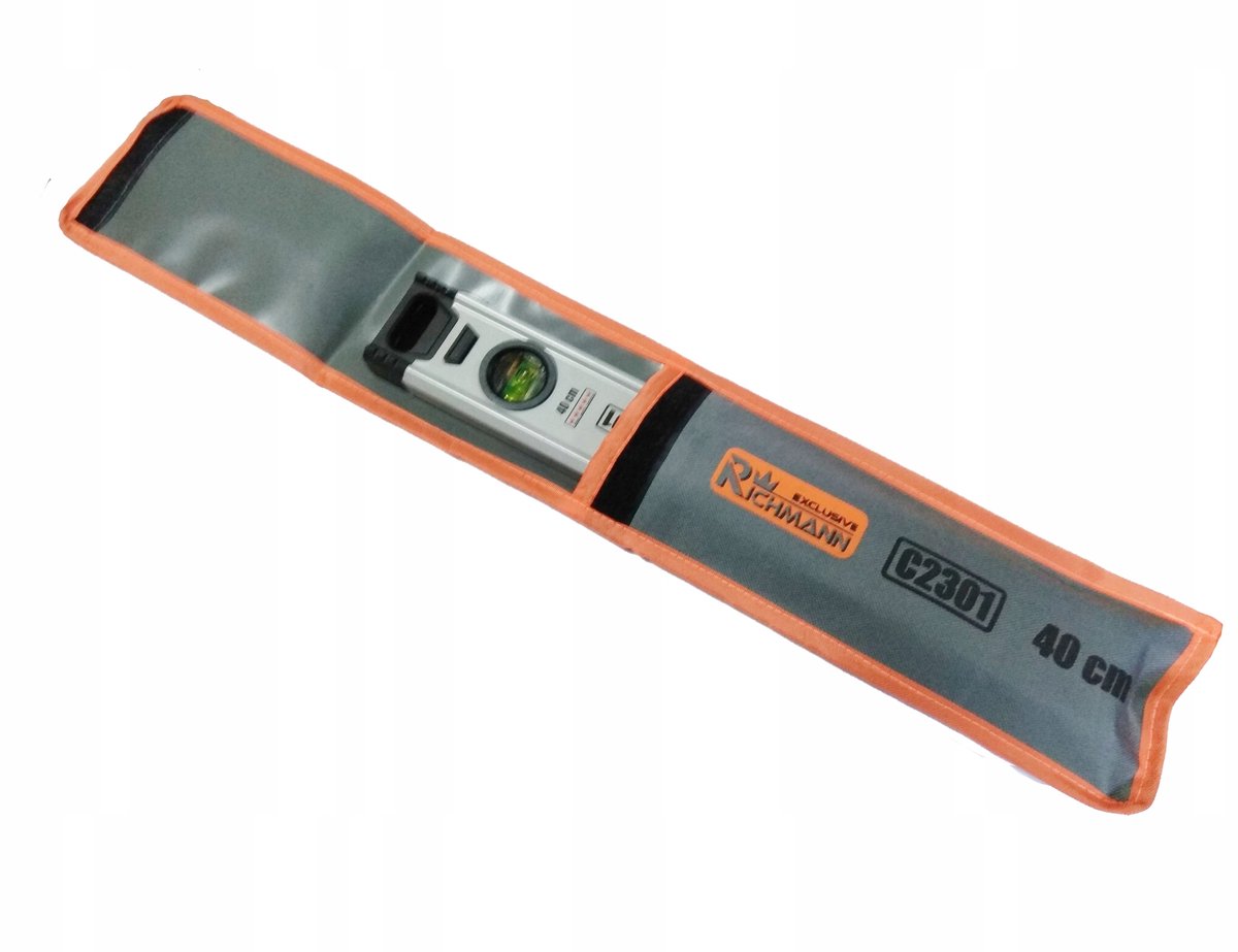 Beschermhoes voor Waterpas 180cm Richmann C2007