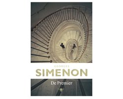 Omslag van De premier