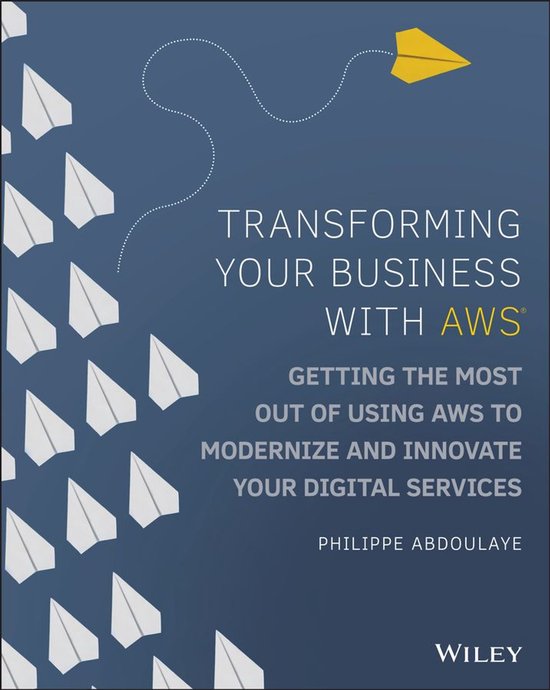 Transforming Your Business with AWS - cover
