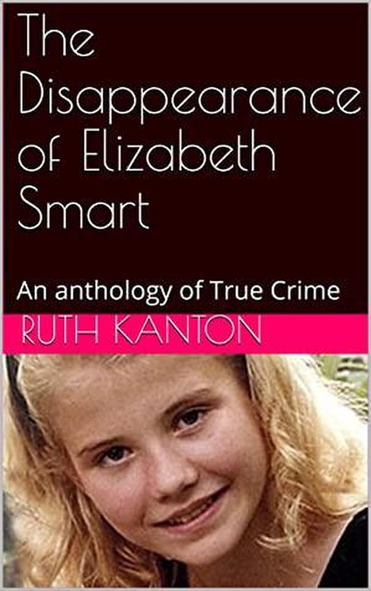 The Disappearance of Elizabeth Smart - cover