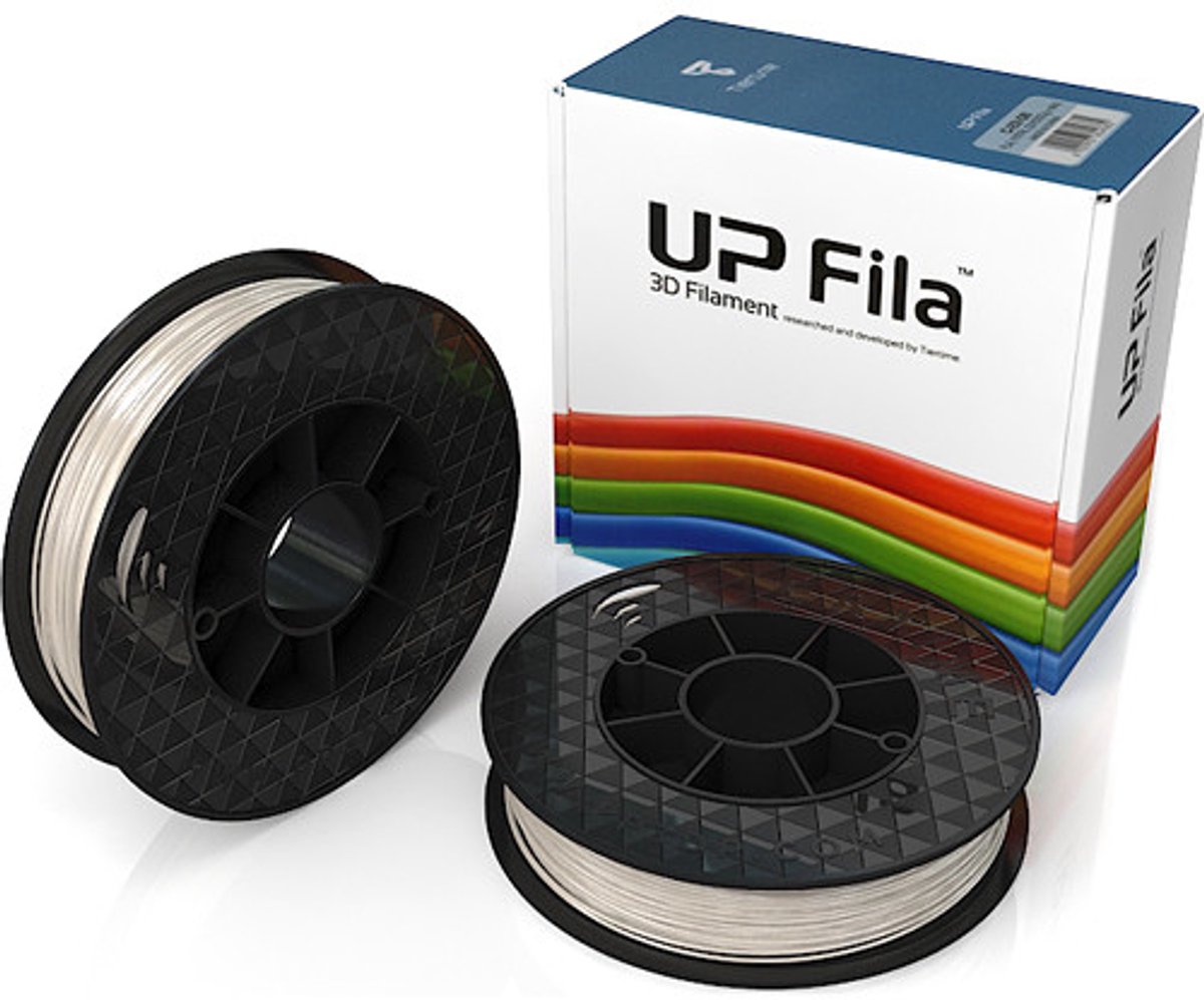 Tiertime C-22-08 Polymelkzuur Neutraal 500g 3D-printmateriaal
