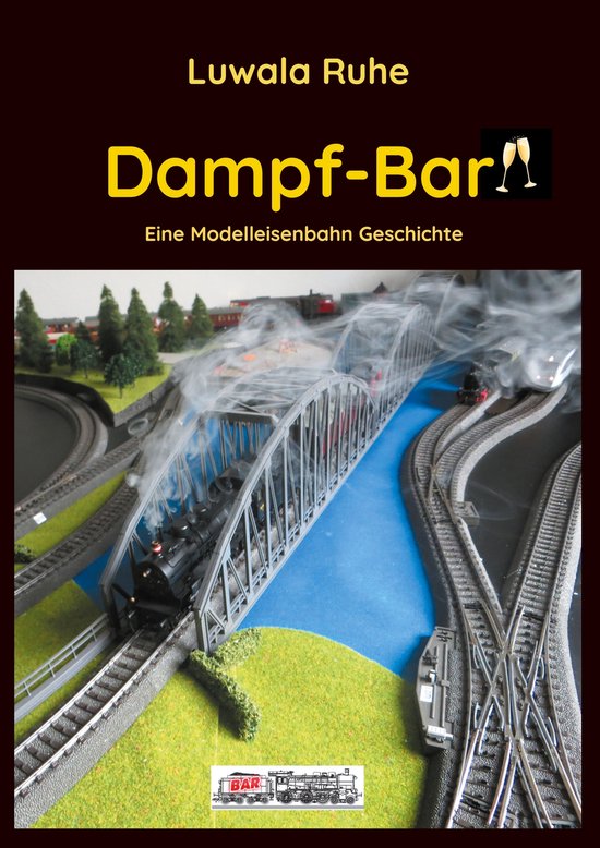 Dampf-Bar - cover