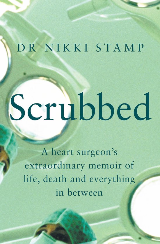 Scrubbed - cover