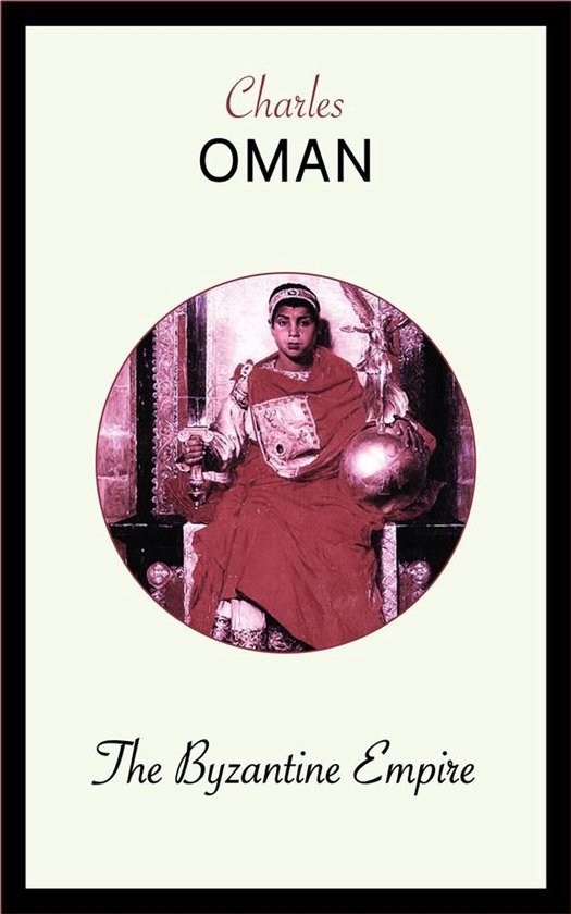 The Byzantine Empire - cover