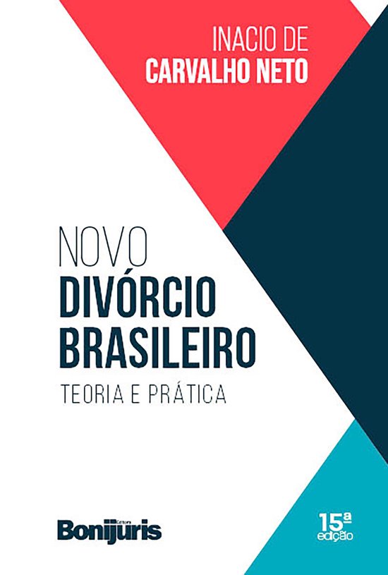 Novo divórcio brasileiro - cover