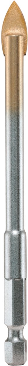 Glasboor D.10mm gegoten ALPEN