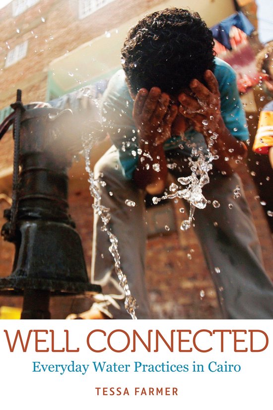 Water and Society - Well Connected - cover