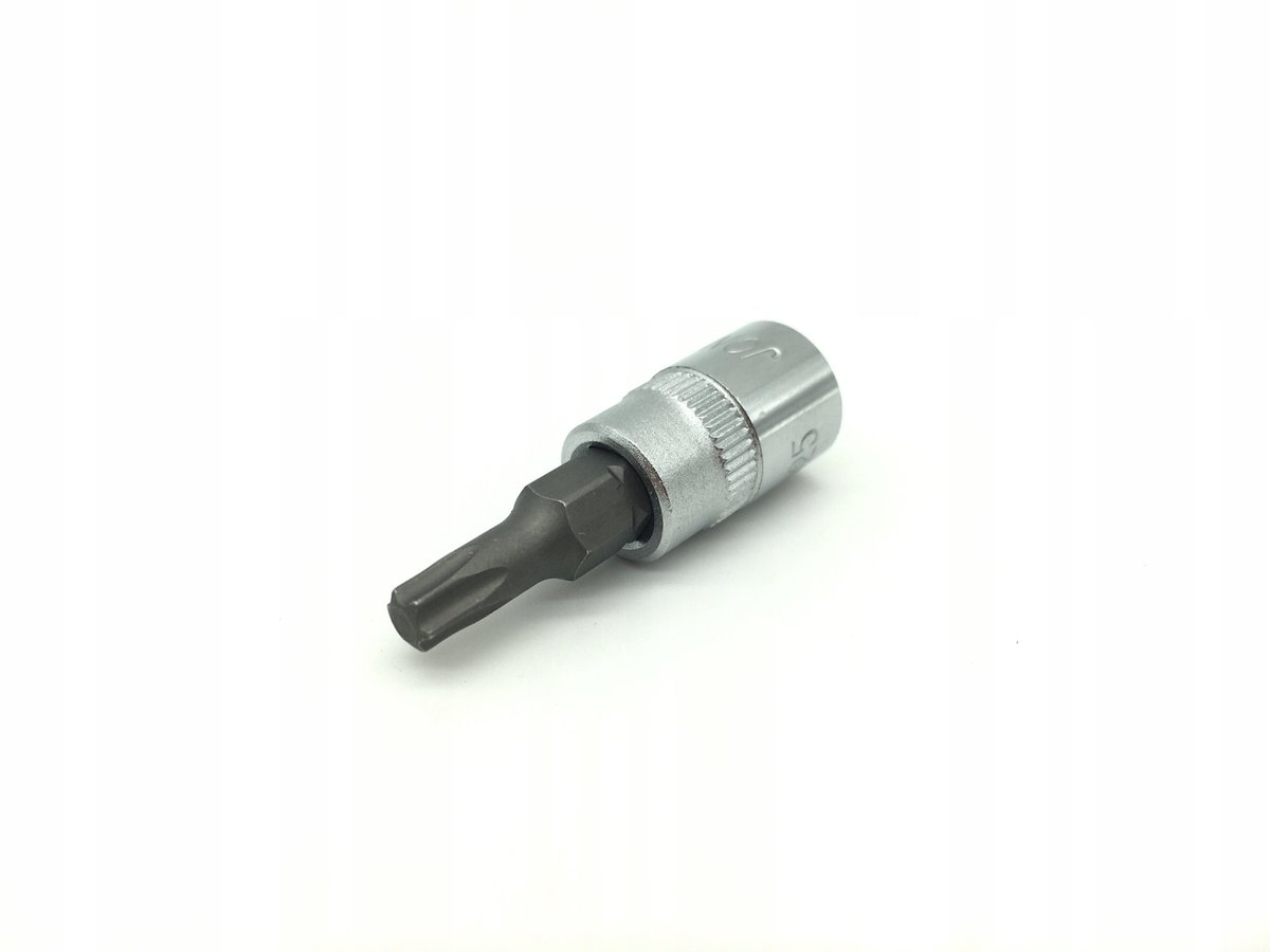 Jonnesway Torx-bit T10 x 37 mm met 1/4" dop – S07H210
