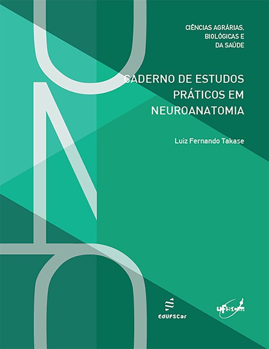 Caderno de Estudos Práticos em Neuroanatomia - cover