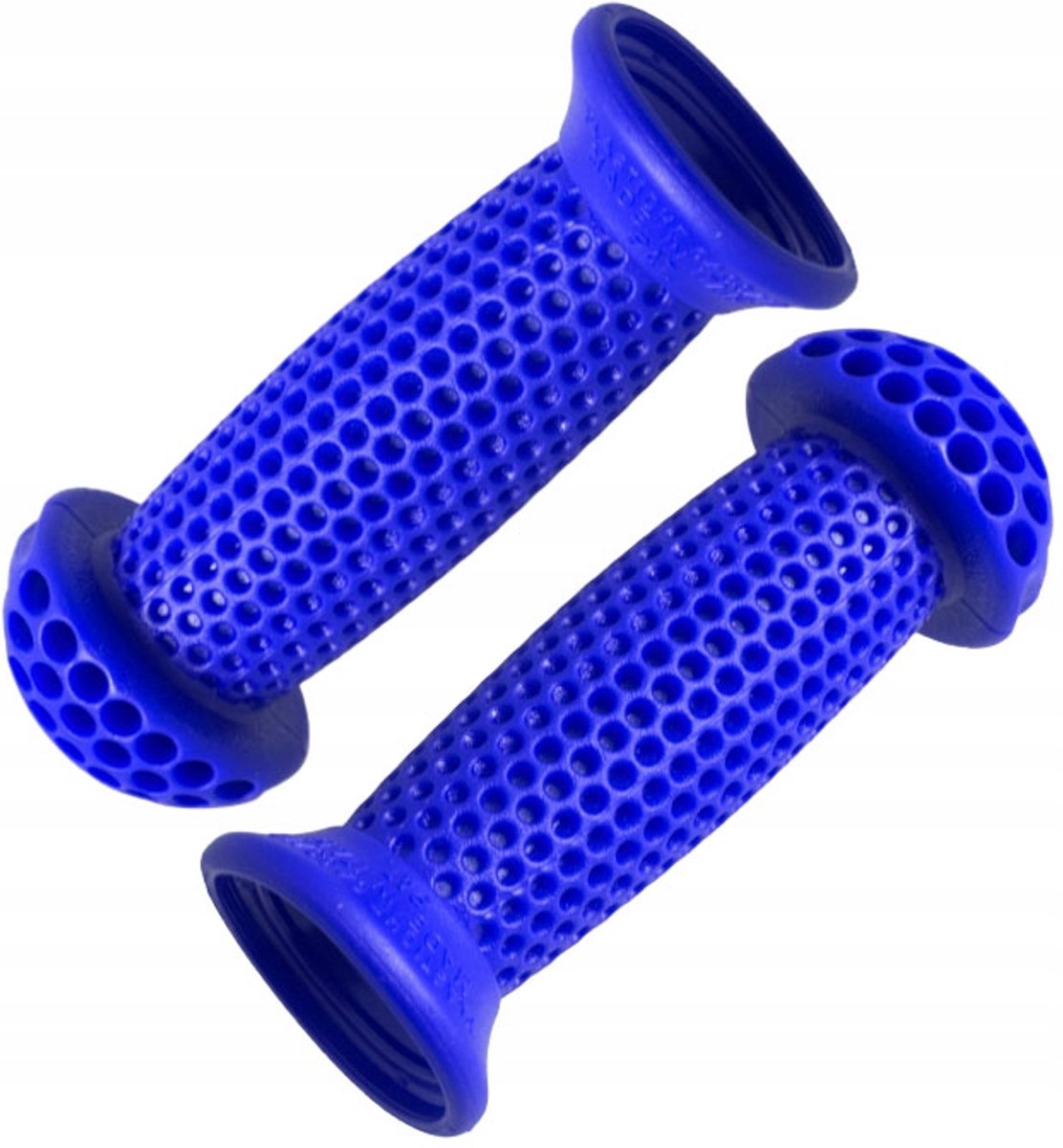 PROGRIP Kinder Fietshandvatten Blauw 101mm