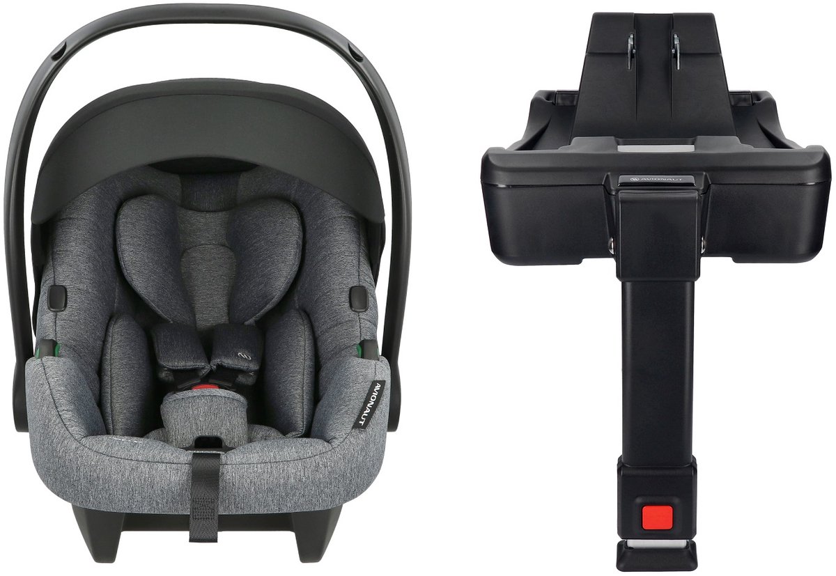 Avionaut Cosmo 2.0 Smart Autostoeltje met Isofix Base Dock 2