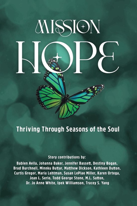 Mission Hope - cover