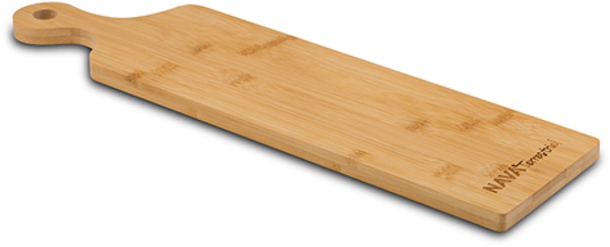 Bamboo Snijplank Cutting board - 48.5 cm