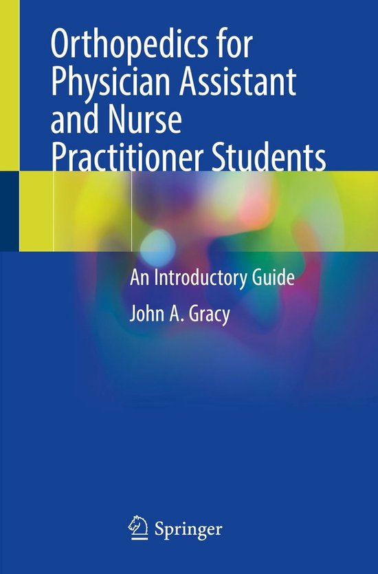 Medicine (R0) - Orthopedics for Physician Assistant and Nurs ... - cover
