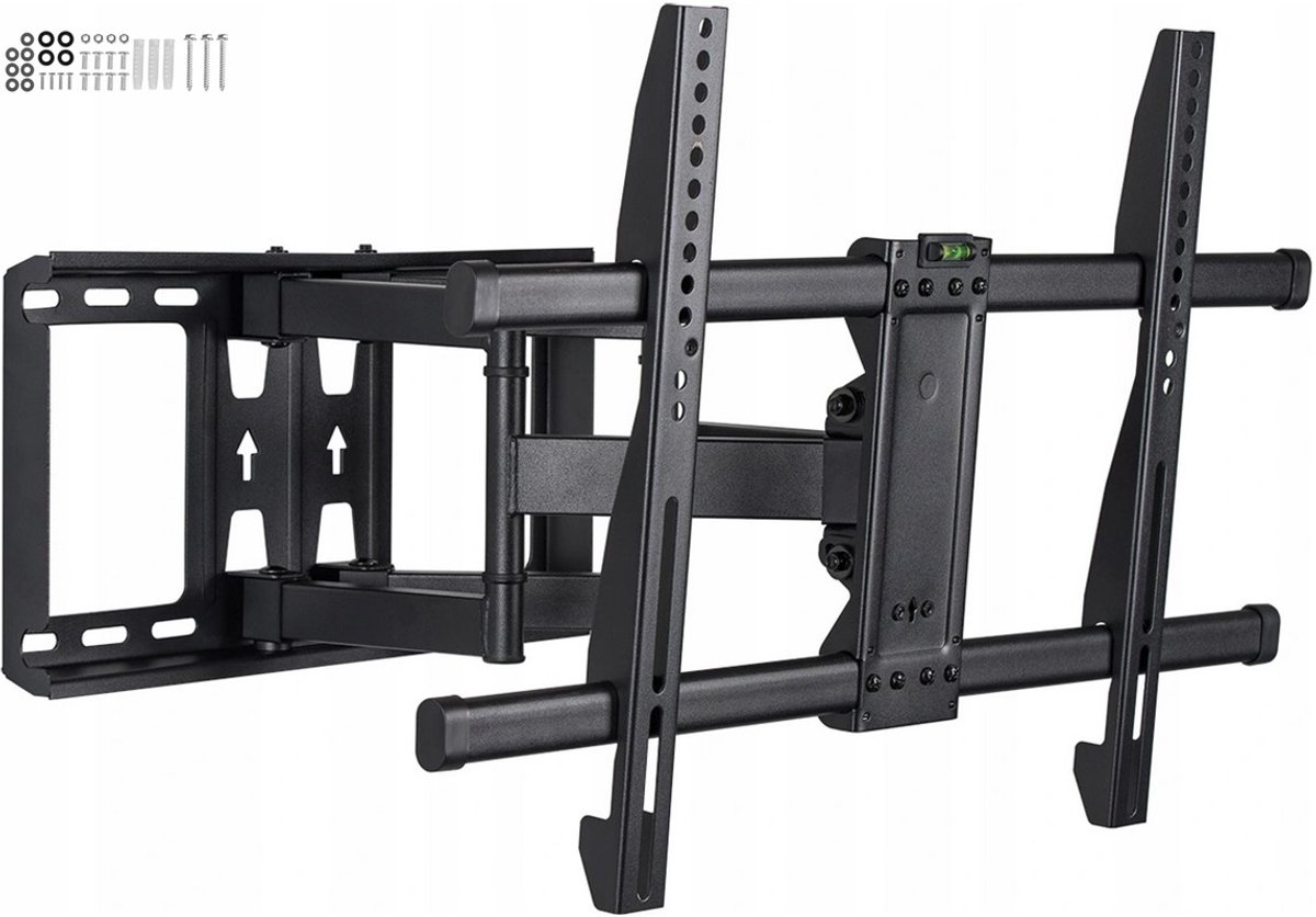 Draaibare TV-muurbeugel voor 75 inch Medion TV - Verstelbaar