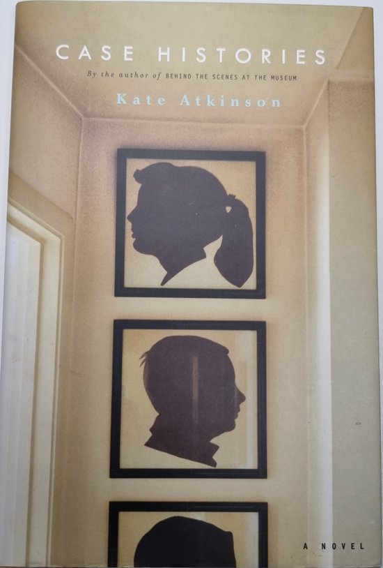 Case Histories - cover